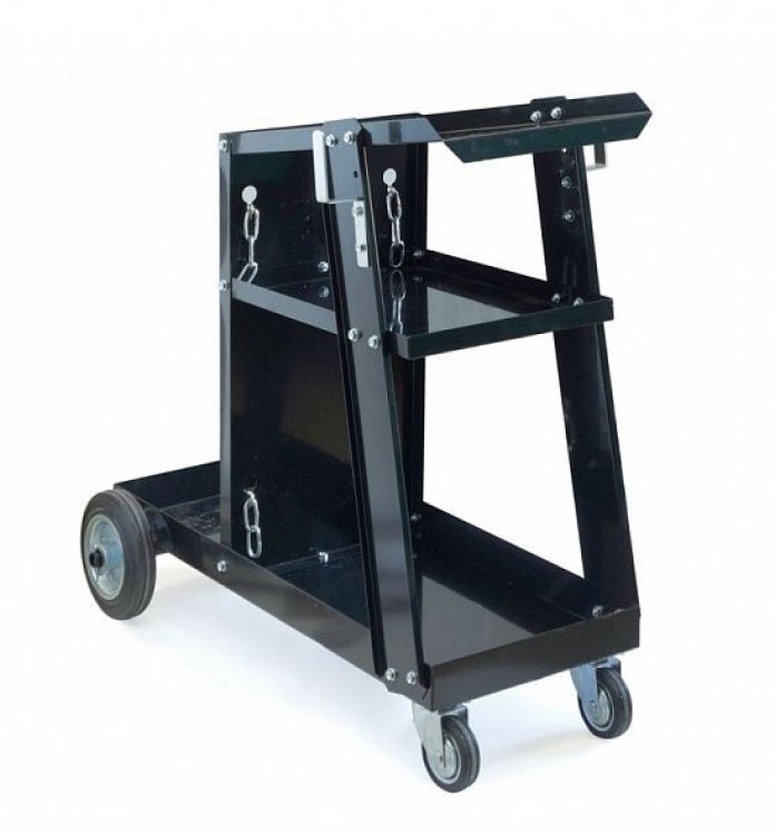 Тележка для аппаратов AuroraPRO Тележка для аппаратов AuroraPRO