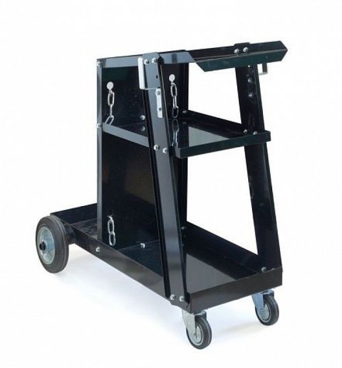 Тележка для аппаратов AuroraPRO Тележка для аппаратов AuroraPRO