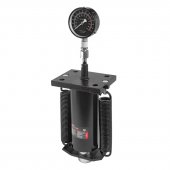 Цилиндр гидравлический для пресса с манометром и возвратными пружинами 40т