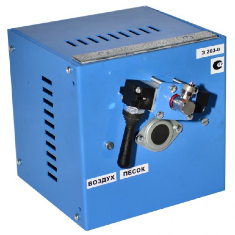 Комплект приборов для очистки и проверки свечей зажигания