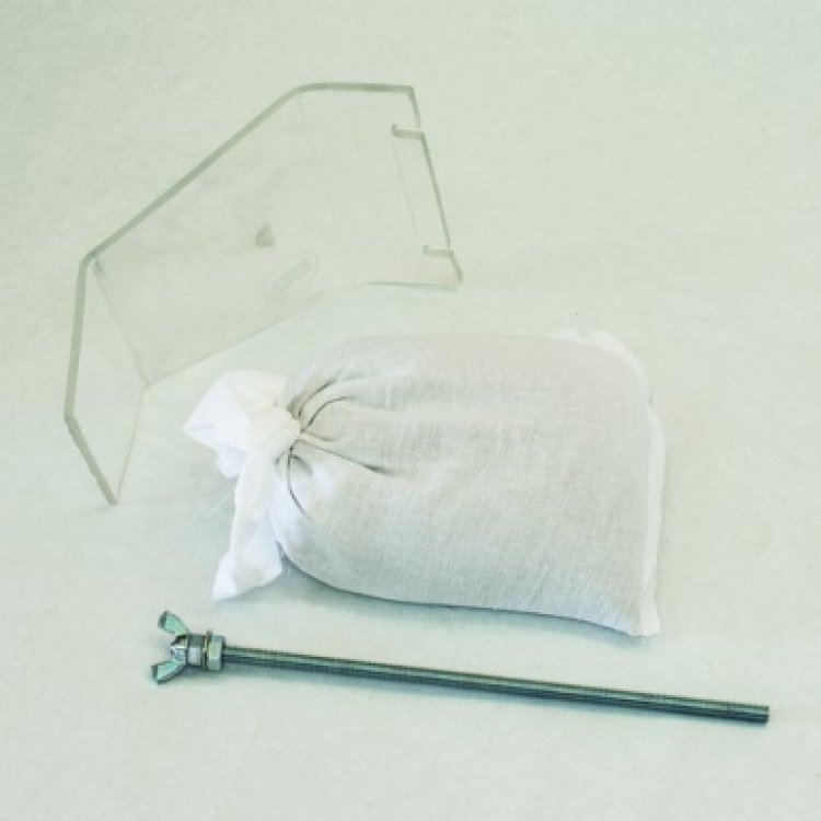 Комплект приборов для очистки и проверки свечей зажигания