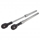 Трещотка реверсивная телескопическая с рукояткой под усилитель 3/4" (L620-1010мм, 24зуб.) Трещотка реверсивная телескопическая с рукояткой под усилитель 3/4" (L620-1010мм, 24зуб.)