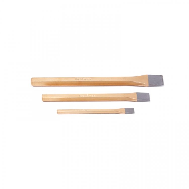 Зубило с шестигранным основанием 16мм (203мм)