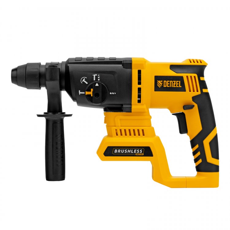 Перфоратор аккумуляторный  BLRH-IB-26-0, Li-Ion, 18 В // Denzel