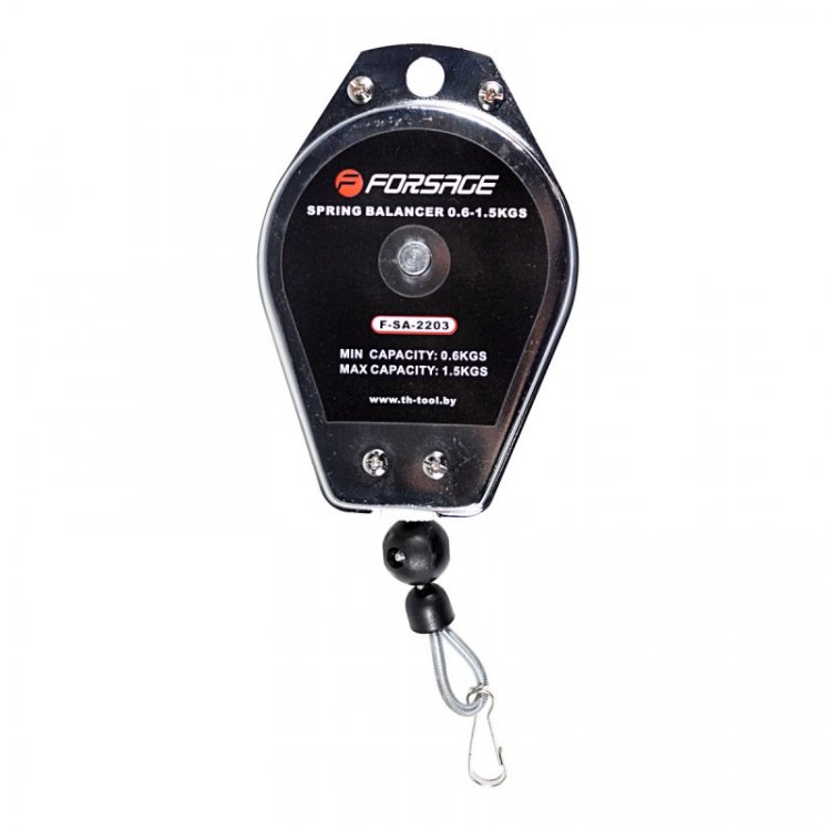 Балансир пружинный в металлическом корпусе (0,6-1,5кг)