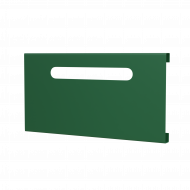 Фасад большого ящика для верстака GAROPT, серия STANDART, ЗЕЛЕНЫЙ Фасад большого ящика для верстака GAROPT, серия STANDART, ЗЕЛЕНЫЙ