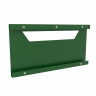 Фасад большого ящика для верстака GAROPT, серия STANDART, ЗЕЛЕНЫЙ