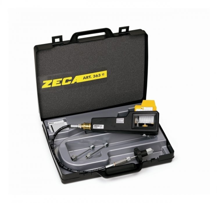 Компрессограф для дизельных двигателей Zeca (Италия) Компрессограф для дизельных двигателей Zeca (Италия)