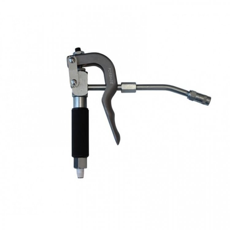 Пистолет пневмо к установке для нагнетателя густой смазки