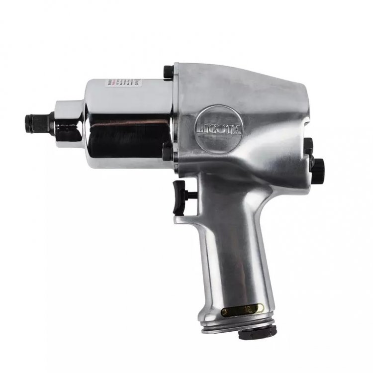 Гайковерт пневматический ударный 1/2" 1017 Нм (103 кГм), усиленный Гайковерт пневматический ударный 1/2" 1017 Нм (103 кГм), усиленный