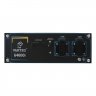 Бензиновый инверторный генератор VARTEG G4600i - Бензиновый инверторный генератор  VARTEG G4600i (3,5 - 4,0 кВт / 7 л.с. / топливный бак 3,6 л / МФД 4в1 / маслодатчик / 2 * 16А) (арт. 8455)