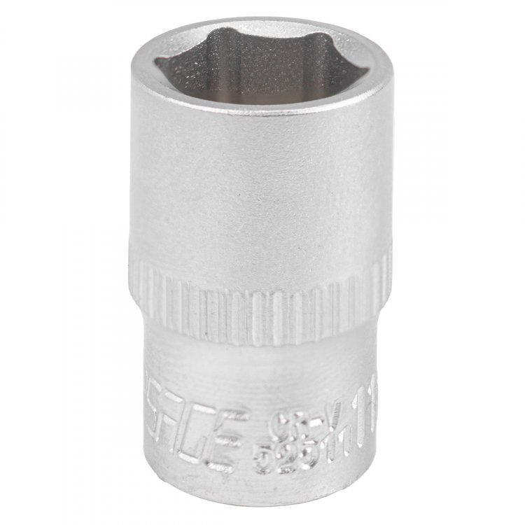 Головка  11мм (6гр.), 1/4"