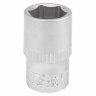 Головка  11мм (6гр.), 1/4"