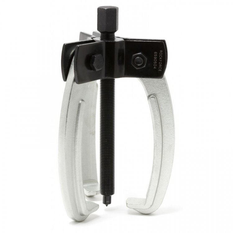 Съемник трехлапый 4" (Ø захвата- 110мм, длина лап-110мм)