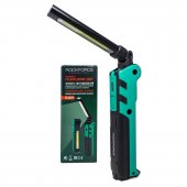Лампа светодиодная аккумуляторная с магнитом(5W/3WCOB,150/360Lumen,3.7V,2000mAh,t зарядки 4ч,USB провод,защита гнезда зарядки,поворотная 270гр) Лампа светодиодная аккумуляторная с магнитом(5W/3WCOB,150/360Lumen,3.7V,2000mAh,t зарядки 4ч,USB провод,защита гнезда зарядки,поворотная 270гр)