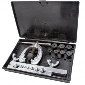 Набор инструментов для развальцовки трубок 9пр.(3/16,1/4,5/16,3/8,7/16,1/2,5/8) в кейсе Набор инструментов для развальцовки трубок 9пр.(3/16,1/4,5/16,3/8,7/16,1/2,5/8) в кейсе