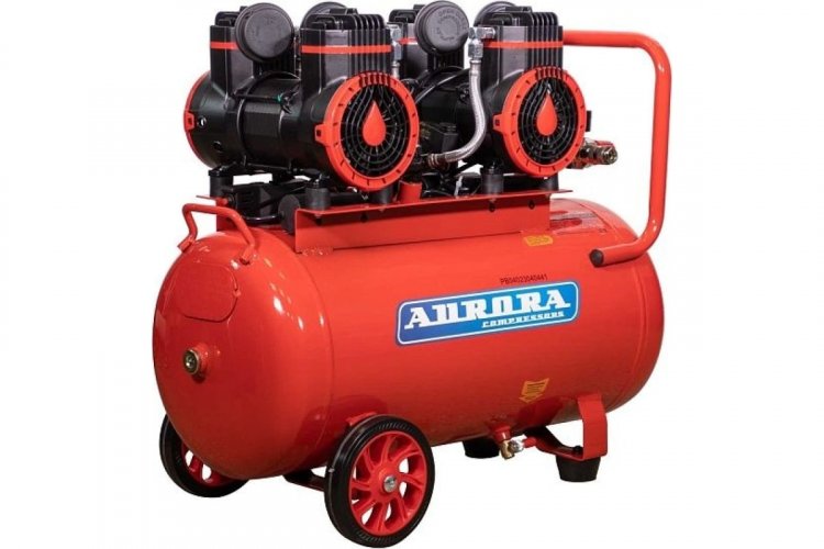 Компрессор PASSAT-40 BLACK тихий, без масл. (40л, 340л/мин, 1.8кВт) Компрессор PASSAT-40 BLACK тихий, без масл. (40л, 340л/мин, 1.8кВт)