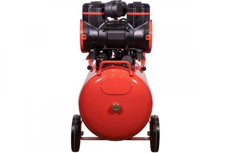 Компрессор PASSAT-40 BLACK тихий, без масл. (40л, 340л/мин, 1.8кВт) Компрессор PASSAT-40 BLACK тихий, без масл. (40л, 340л/мин, 1.8кВт)