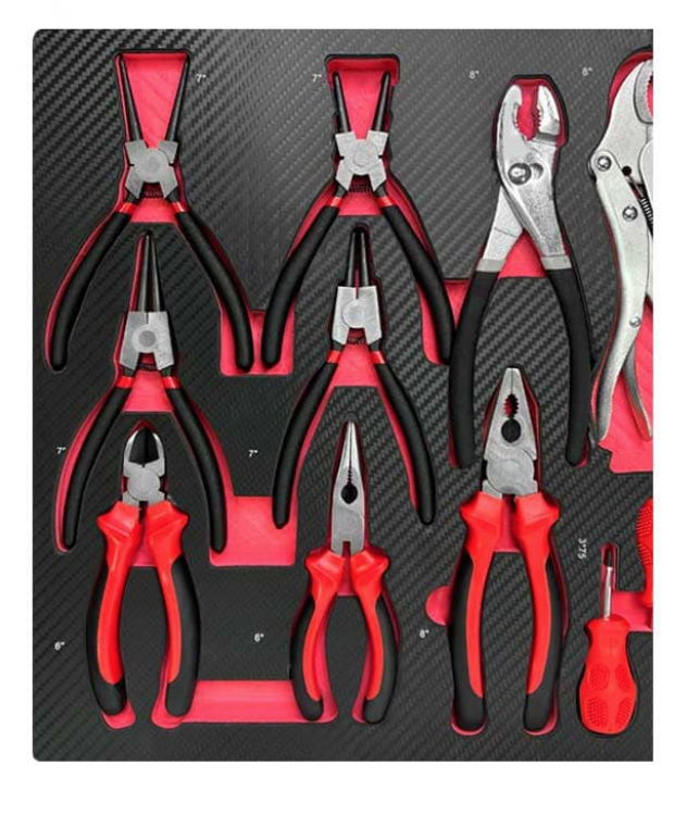 Набор-сет 23 предметов / набор инструментов (ложемент), арт. № GT1Y061, horex Набор-сет 23 предметов / набор инструментов (ложемент), арт. № GT1Y061, horex