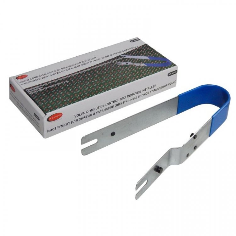 Приспособление для снятия и установки электронных блоков управления Volvo: S60,S80,V70,XC90