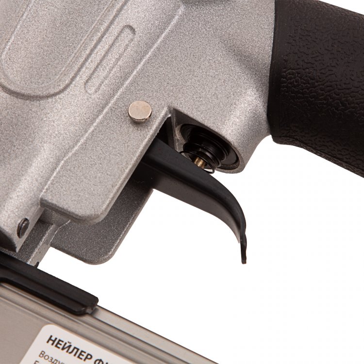 Нейлер финишный (шпилькозабивной пистолет) пневмат гвоздь 23GA диам. 0,64мм  длина 12-30 mm// Matrix