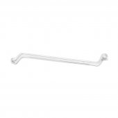 Ключ накидной отогнутый на 75 грд. 8X10мм Ключ накидной отогнутый на 75 грд. 8X10мм