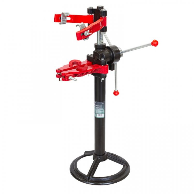 Стяжка пружин механическая напольная (усилие стяжки до 1т, рабочий диапазон 200-500мм,)