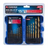 Набор сверл по металлу 15пр(1.5-2шт,2-2шт,2.5-2шт,3,3.2,3.5,4,4.5,5,6,8,10мм)в кейсе Набор сверл по металлу 15пр(1.5-2шт,2-2шт,2.5-2шт,3,3.2,3.5,4,4.5,5,6,8,10мм)в кейсе