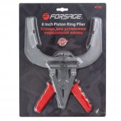 Клещи для установки поршневых колец 8"-200мм (110-160мм), в блистере
