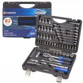Набор инструментов 82 пр. 1/4" 3/8"(6гр.)(4-22мм) Набор инструментов 82 пр. 1/4" 3/8"(6гр.)(4-22мм)