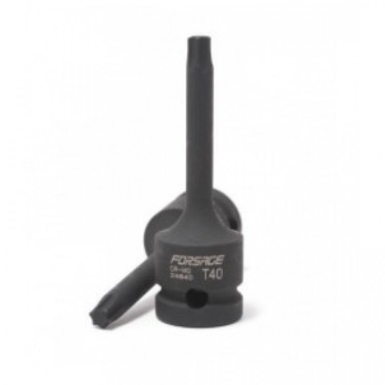 Головка-бита TORX ударная T55 1/2"