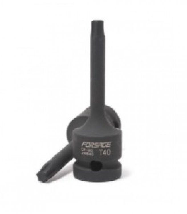Головка-бита TORX ударная T55 1/2"