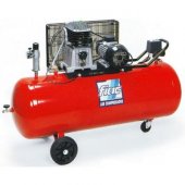 Компрессор поршневой серии FIAC 100.AB515 REMEZA (Белоруссия): 515 л/мин., 10 бар, ресивер 100 л., 3 кВт, 380В, габариты без упак. 1150х500х1000 мм, 94 кг.