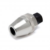 Шпильковерт универсальный с цанговым зажимом 1/2"(6-12мм), в блистере
