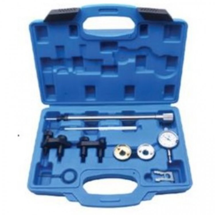 Набор фиксаторов для обслуживания двигателей VAG (1.8/2.0 TSI/TFSI) 9пр.,в кейсе