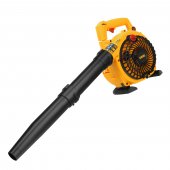 Воздуходувка-пылесос бензиновая GL-260, 26 см3, 1 л.с.// Denzel