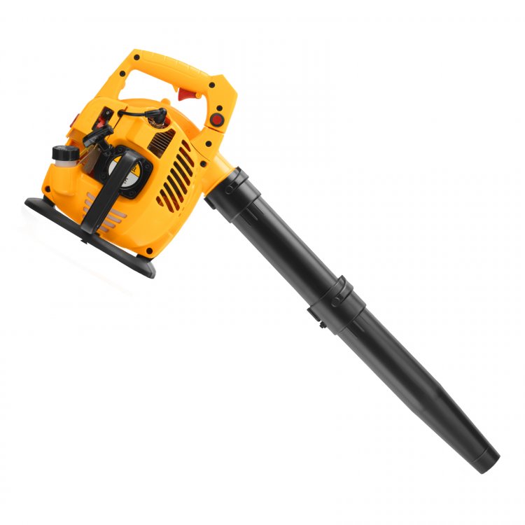 Воздуходувка-пылесос бензиновая GL-260, 26 см3, 1 л.с.// Denzel Воздуходувка-пылесос бензиновая GL-260, 26 см3, 1 л.с.// Denzel