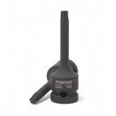 Головка бита TORX ударная литая 1/2", T55