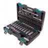 Набор инструментов 1/2", CrV, пластиковый кейс 60 предм, Stels