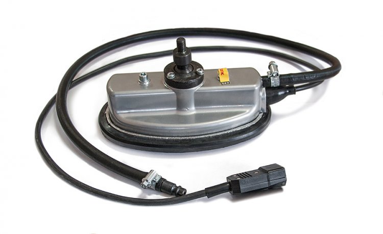 Нагревательный элемент для вулканизатора "Макси ТРМ"  (ВЭП1.450.ТРМ.000-01 СБ) 600Вт (верхний)