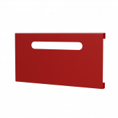 Фасад большого ящика для верстака GAROPT, серия STANDART, КРАСНЫЙ Фасад большого ящика для верстака GAROPT, серия STANDART, КРАСНЫЙ