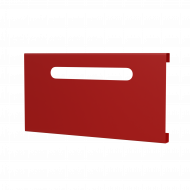 Фасад большого ящика для верстака GAROPT, серия STANDART, КРАСНЫЙ Фасад большого ящика для верстака GAROPT, серия STANDART, КРАСНЫЙ