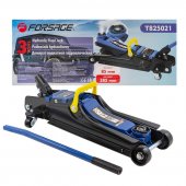 Домкрат подкатной гидравлический 3 т низкопрофильный с воротком и LEDподсветкой (h min85мм,h max385мм)в коробке Домкрат подкатной гидравлический 3 т низкопрофильный с воротком и LEDподсветкой (h min85мм,h max385мм)в коробке