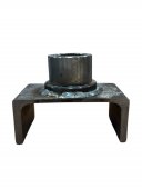 Подхват для рамных автомобилей 50 мм П-образный