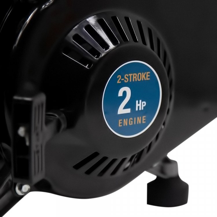 Электростанция бензиновая Varteg G950, Китай - Бензиновый генератор VARTEG G950 (600 Вт / 800 Вт; 1 * 230 В / 16 А + 12 В / 5А (провода в комплекте); 2T (!); ручка; стрелочный вольтметр; 4.2 л топливный бак) (арт. 5817)