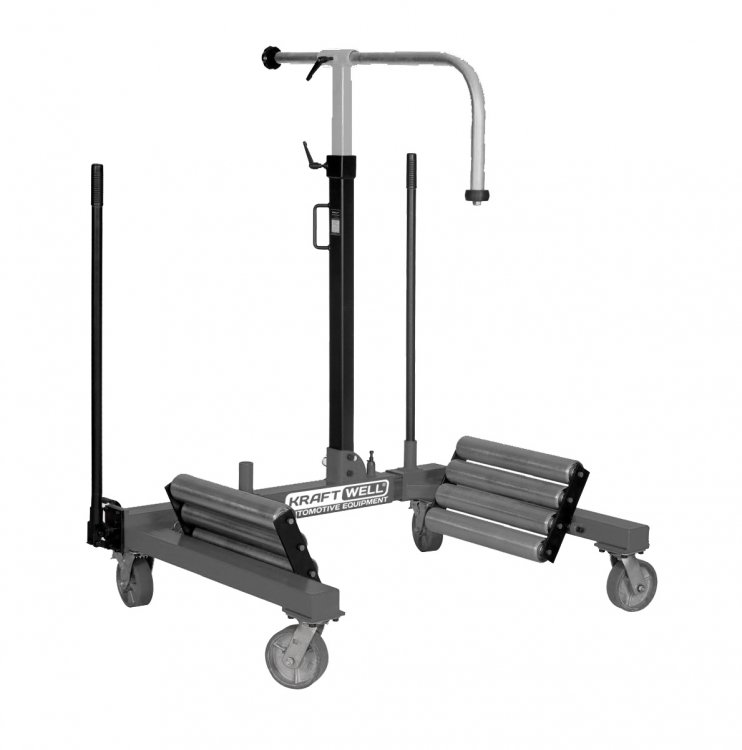 Тележка гидравлическая г/п 1,5 т. Тележка гидравлическая г/п 1,5 т.