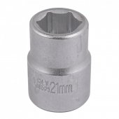 Головка 21мм (6гр.), 3/4"