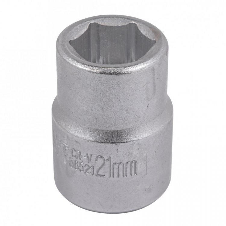 Головка 21мм (6гр.), 3/4"
