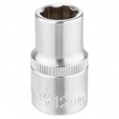 Головка 12мм (сорв.гр), 1/2"