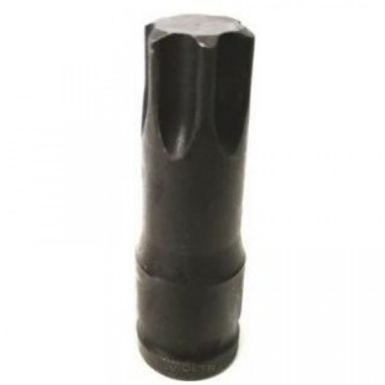 Головка-бита TORX ударная T47 1/2" Головка-бита TORX ударная T47 1/2"